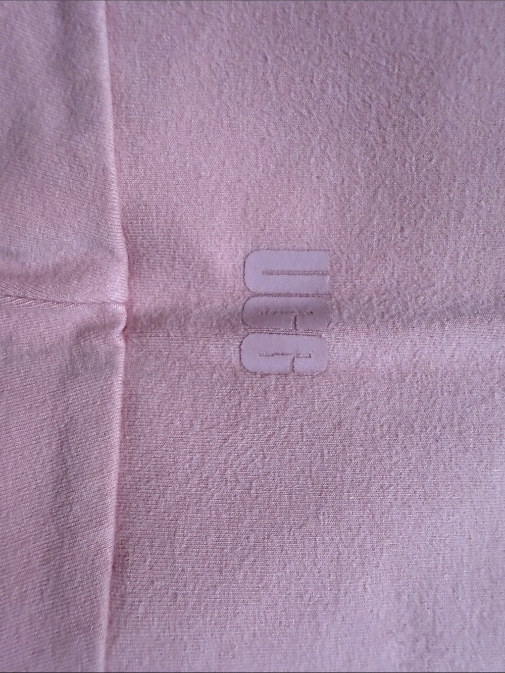 UGG Light Pink High-Rise Leggings - Picture 4 of 4